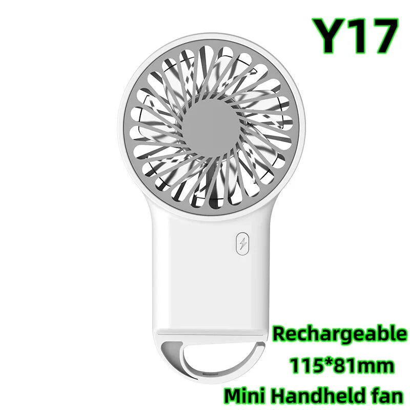 Eleganter Tragbarer Nackenventilator™